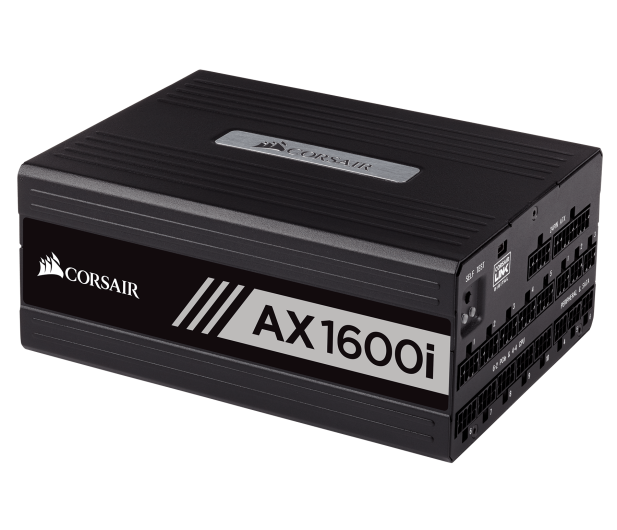 Corsair AX1600i 1600W 80 Plus Titanium - 443737 - zdjęcie 3